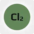 Хлор (Cl2) Хлор (Cl2)